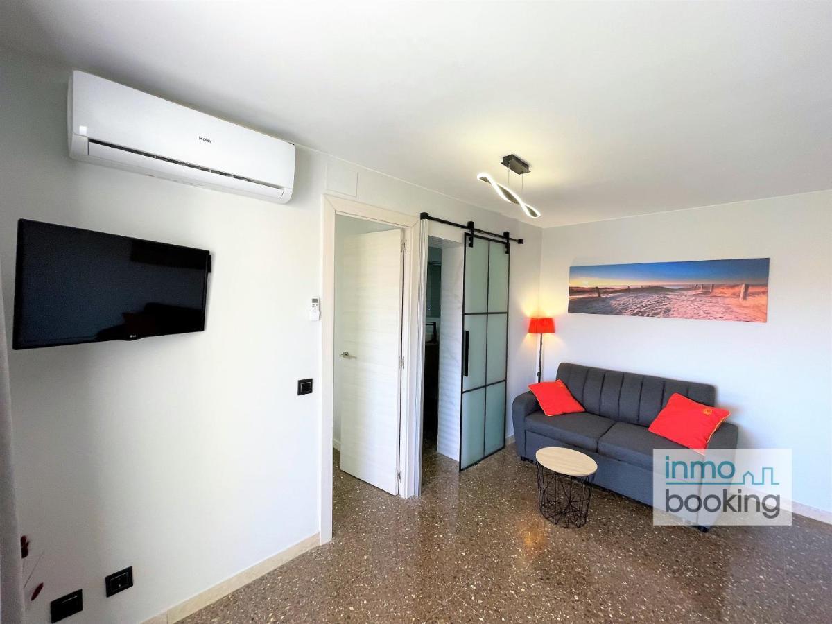 Rhin Salou, Climatizado, Piscina Y Cerca De La Playa Διαμέρισμα Εξωτερικό φωτογραφία