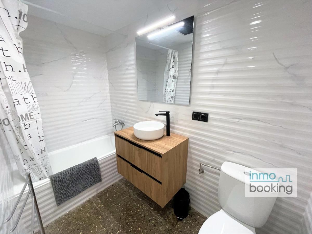 Rhin Salou, Climatizado, Piscina Y Cerca De La Playa Διαμέρισμα Εξωτερικό φωτογραφία